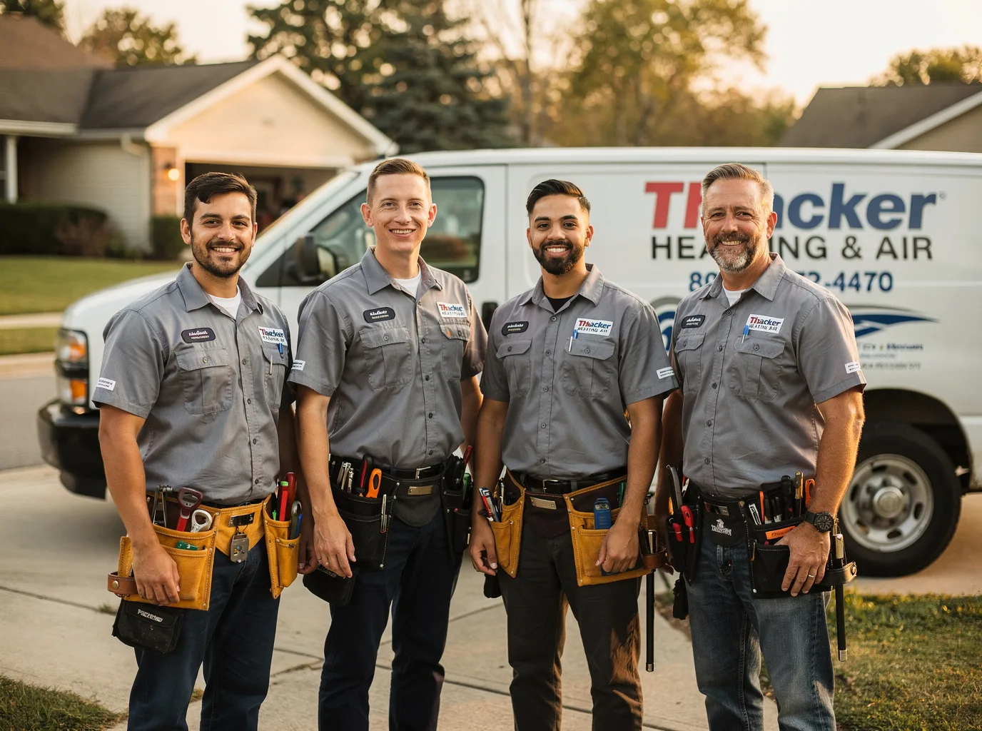 Ac Repair company in Marion, TX